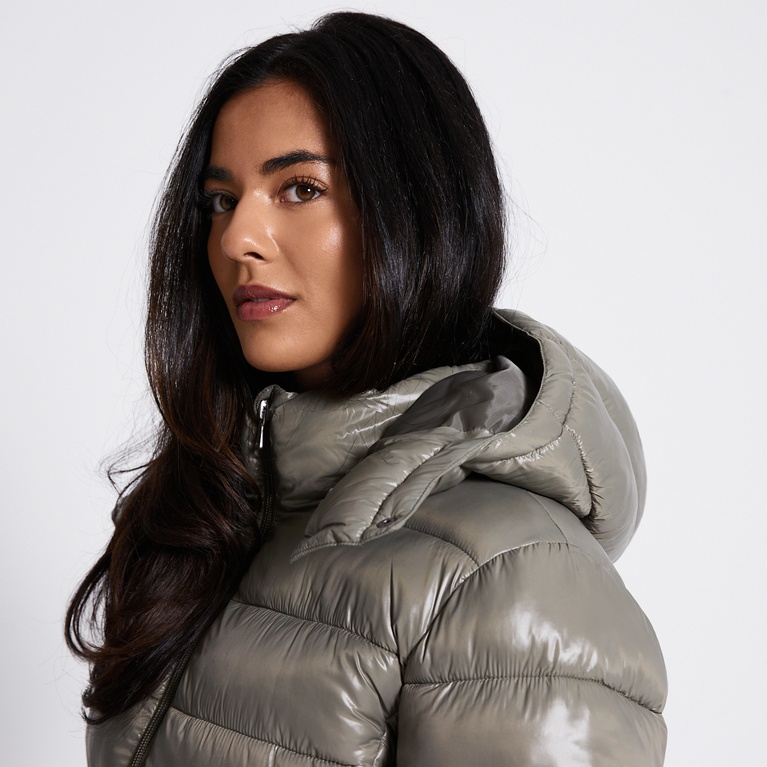 Short puffer jacket "Nikki"